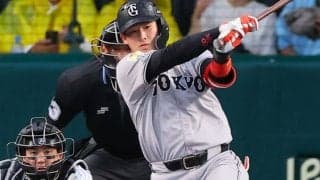 打順改革がズバリ的中！　巨人に光明をもたらした「新1・2番」の貢献度