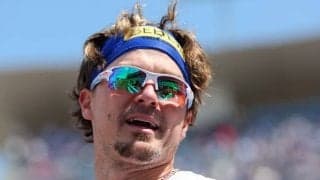 ド軍キケ、球場でまさかの“人探し”　視線の先に…日本で馴染みの人物「仲良しなのかな？」