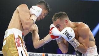 中谷潤人、西田凌佑との2団体統一戦の勝利オッズは「1.11倍」　井上尚弥戦につながるKO勝ちは“後半戦”が濃厚と海外ブックメーカー