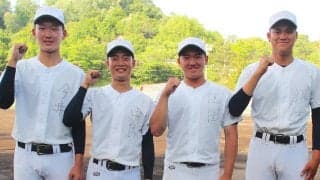 大阪桐蔭、期待の大物１年生たちを直撃「侍ジャパンU−15代表」「おかわり2世」が語る夢と覚悟