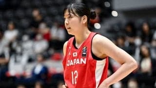 ユニバ女子日本代表第1次強化合宿のメンバー発表…A代表経験の朝比奈あずさ、絈野夏海などが招集