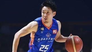 茨城ロボッツが平尾充庸と契約継続…36歳のベテランPG「まだまだ成長途中」