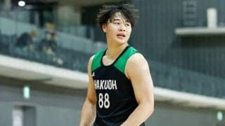 今夏発足のアジア大学バスケットボールリーグ…目標はNBAに次世代のアジア人スターを輩出