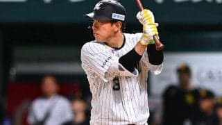 ロッテが15安打9得点の猛攻で快勝　唐川は7回1失点の好投…23日のパ2軍