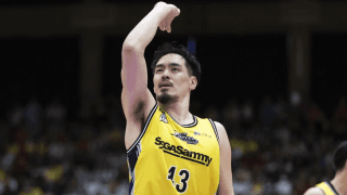 SR渋谷が永吉佑也と契約締結…「最高のシーズンにするためにしっかり準備してまいります」