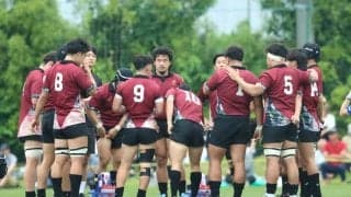 早稲田大学、トレーニングマッチで京都産業大学に快勝。今週は北の大地で早慶戦を戦う