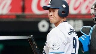 西武・渡部聖弥にアクシデント　帰塁の際に足を負傷か…自身初の2本塁打も途中交代