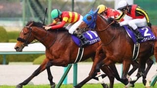 べラジオオペラがファン投票1位…宝塚記念ファン投票・第2回中間発表