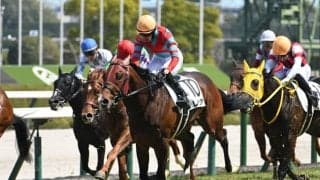 【葵S想定馬・騎手】レイピア、アメリカンビキニなど21頭