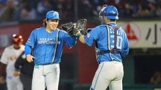 ハム金村成長の要因は「僕のおかげ」　新庄監督ニヤリ…9回104球完封の右腕を絶賛