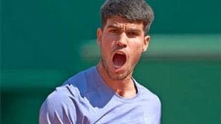  錦織圭と対戦のアルカラス「楽しみ」 