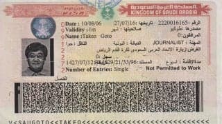 実感した｢日本のパスポート｣の信頼度、それでも｢中国大使館｣ではアウェイの洗礼【サッカー取材｢ビザ申請｣で分かる世界各国の｢リアル｣】(1)