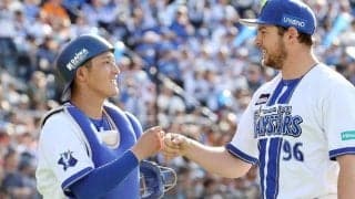 【DeNA】バウアーも絶賛する捕手・松尾汐恩を変えた大活躍の開幕3戦目で受けた“悔しい交代指示”「信頼がないということ」