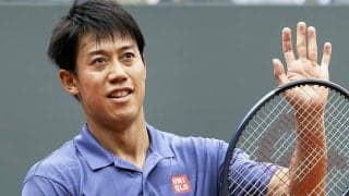 錦織圭、全仏１回戦で待ち望んだ対戦が実現　アルカラスとは「遊び心あふれる」似たもの同士