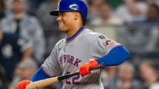 大谷超えの巨額契約から半年で“不良債権扱い”　ソトの評価急落を英紙も異例の特集「15年契約の2%も満たしていない」