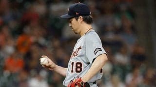 前田健太、マイナーで初回5失点炎上　2ラン含む5安打1四球…防御率27.00、昇格へ苦しい投球