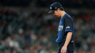 前田健太、3Aで初回いきなり5失点　4回途中降板…防御率は14.29、2戦連続で結果残せず