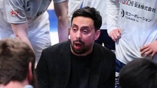 長崎のモーディ・マオールHCが契約継続、2年目の飛躍に期待「強力な土台を築くことができた」