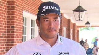 松山英樹は35位で予選通過　感触は掴みつつあるも「なかなか結果に繋がらない」