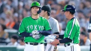 「素晴らしいセンスの持ち主」巨人原前監督が称賛したヤクルト29歳内野手の存在　打率.375も話題「好きなプレイヤーでしたね」