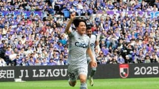 ファジの佐藤が日本代表に、クラブ所属選手初　田部井は月間ベストG