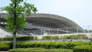 ファジアーノ岡山サポ「新スタジアムを」、岡山県に要望　署名実施へ