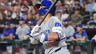 鈴木誠也、弾丸13号3ランで打点リーグトップ再浮上　日本人最多の年間146打点ペース