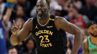 ドレイモンド・グリーンが現役最多タイの9度目のオールディフェンシブチーム入り