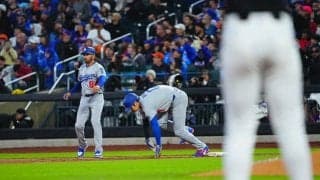 ド軍戦で珍ルール適用「初めて知った」　規則には明記も…ファン驚き「言われてみれば当たり前」