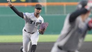 防御率1.09、奪三振率12.00でも1勝　“虎のドクターK”デュプランティエの無双投球に相次ぐ疑問「なぜNPBにいるのか謎」