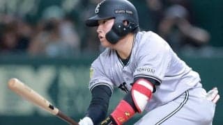 巨人24歳内野手は「守備うまいのが本当にいい」新リードオフマン、堅守も光る「完全にレギュラーつかんで欲しい」