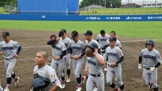 横浜が専大松戸に敗戦、4投手の継投も実らず公式戦連勝記録は｢27｣でストップ【関東】
