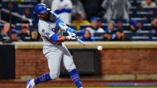 ドジャース、延長13回勝ち越し！メッツに勝利　テオがまた“勝負強さ”発揮　9回にスコットが同点許すも…