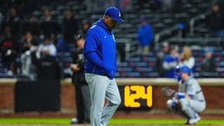 ロバーツ監督、日またぎの執念の1勝も…さすがに疲れ隠せず「思い描いた形では」