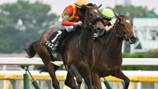 【カーネーションC結果】ジョスランが突き抜け快勝