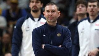 ナゲッツがデイビッド・アデルマンACを指揮官へ昇格…POでは暫定HCとしてチームをけん引