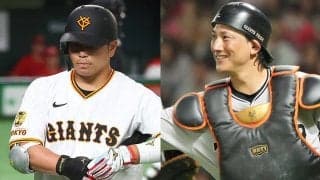 巨人・小林誠司が今季1軍初昇格…23打席連続無安打の大城卓三が抹消に、24日公示