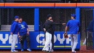 大谷翔平が先輩に取った“まさかの行動”　真顔でボケる姿に「クソガキだな笑」