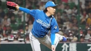 五十嵐氏がタフネス左腕に脱帽　「この数字だけじゃ測れない」…語る“880”の過酷さ