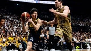 気合あふれる攻防を披露した小川敦也「アグレッシブにプレーできた結果がつながった」