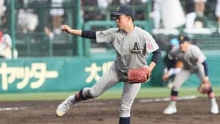 青森山田・下山が「マダックス」達成、八戸学院光星とともに東北大会切符！青森県大会【25年春高校野球】







