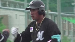 ロッテ愛斗が4安打1打点の活躍　楽天は黒川が1号3ランも惜敗…23日のパ2軍