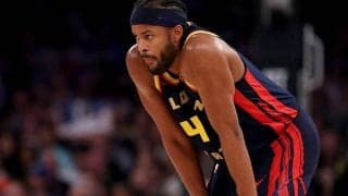 自己最高のシーズンを送ったウォリアーズのモーゼス・ムーディーが右手親指を手術