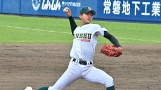 専大松戸が無敗記録継続中の横浜を撃破！指揮官も不安を口にしていた投手陣が粘り接戦制す！【関東大会】