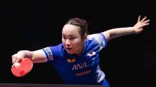 伊藤美誠、世界女王・孫穎莎に敗れるも銅メダル獲得　24歳が前回の早田ひなに続き悲願の表彰台へ【世界卓球2025】
