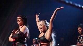 小悪魔美女レスラーのシュールな“ドヤ顔ポーズ”が「美人すぎる」と話題…三池崇史監督の最新作に俳優として参加でも注目