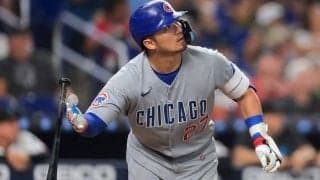 鈴木誠也、大谷翔平を上回る驚愕「.831」　君臨するメジャー3位…好調裏付ける“神数値”