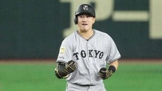 巨人・泉口友汰が大仕事！　8回に値千金の勝ち越し打…豪快2号で1試合3打点、東京D熱狂