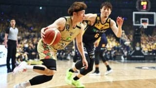 「明日につながる試合ができた」…宇都宮に敗れるも、琉球・小野寺祥太は第2戦へ手応え