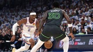 「彼はまるでファウルの境界線に住んでいる」ナゲッツ前HC、SGAのプレーを賞賛